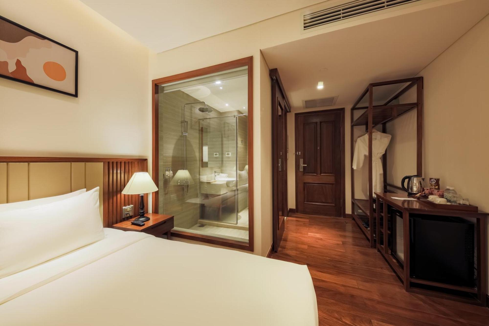 Green Beach Hotel Nha Trang Exterior photo